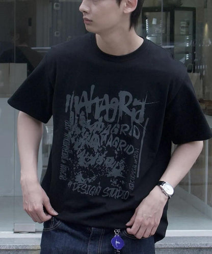 Mahagrid Corp Tee - 4 colors
