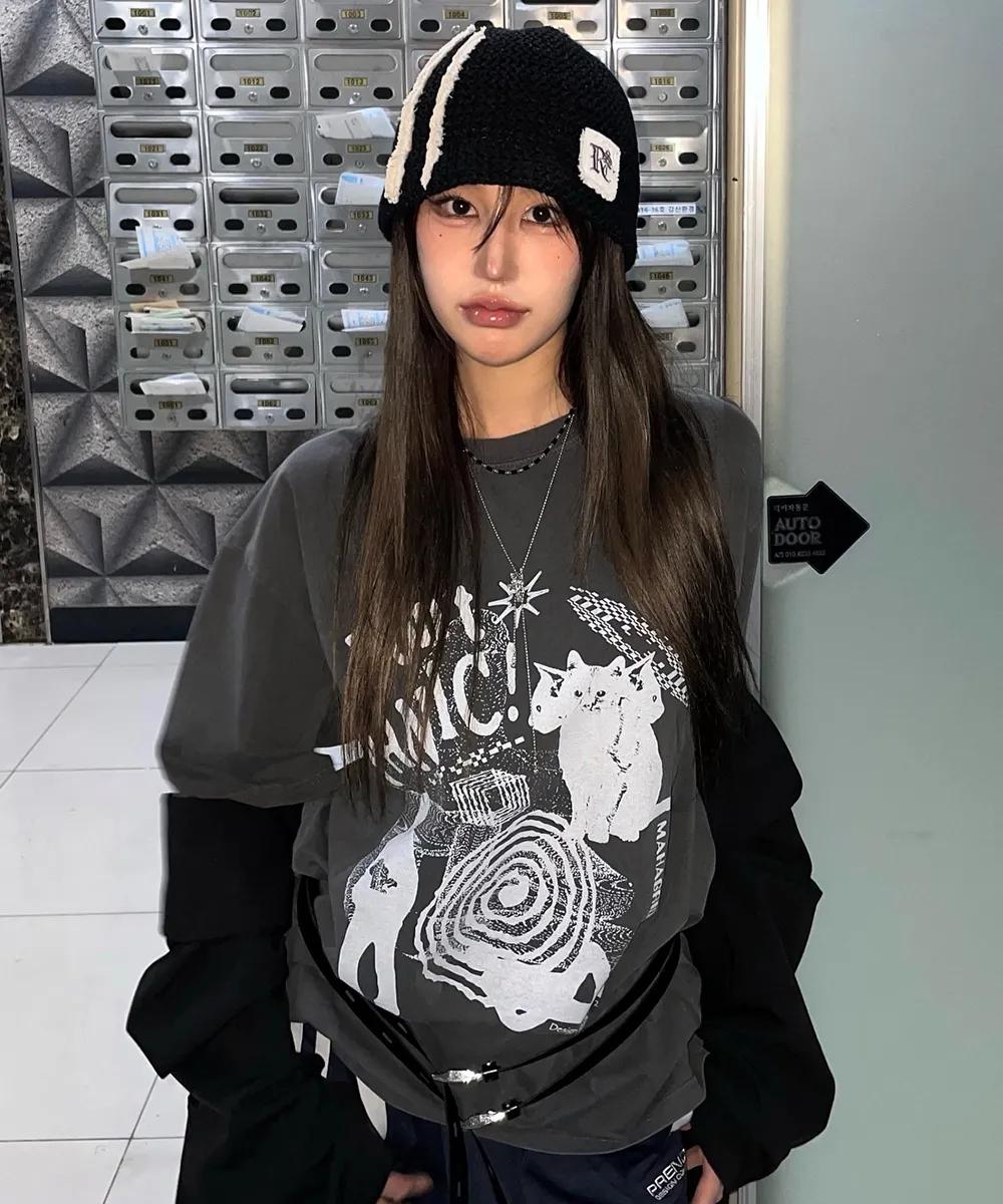 Mahagrid Don't Panic Pigment Tee - 4 colors