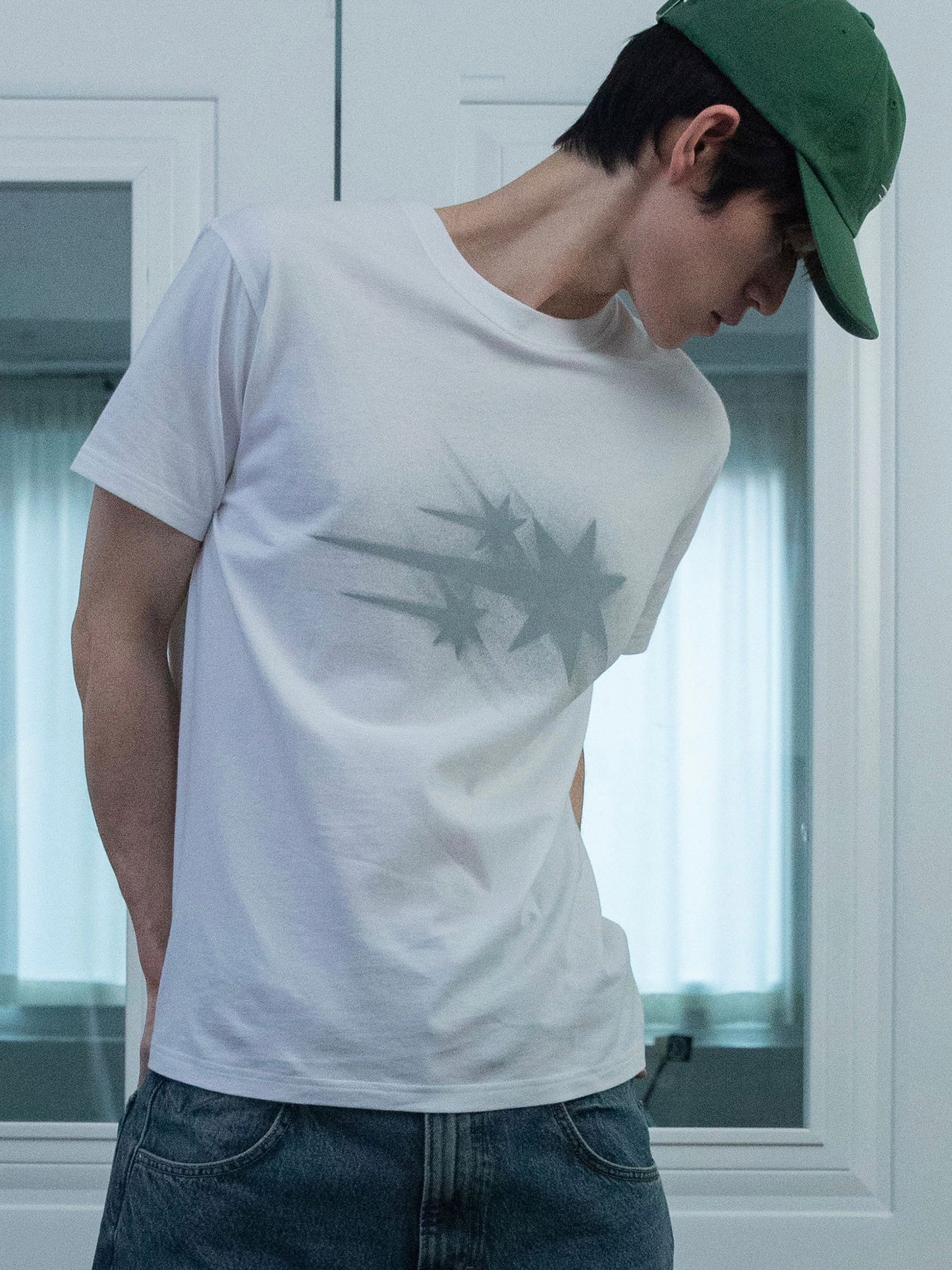 niceghostclub Moving Symbol Tee - 6 colors