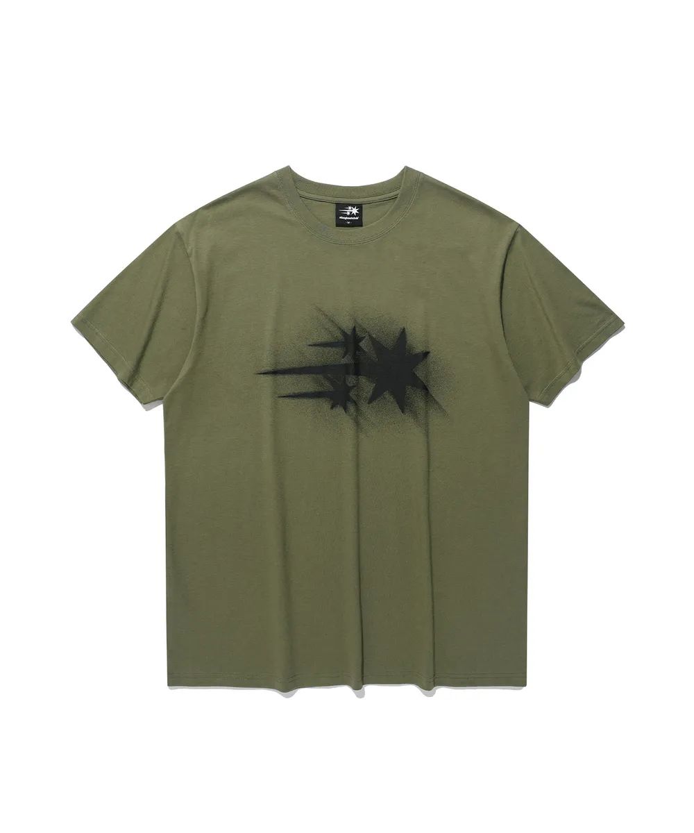 niceghostclub Moving Symbol Tee - 6 colors