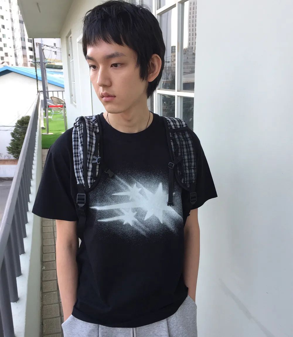 niceghostclub Moving Symbol Tee - 6 colors