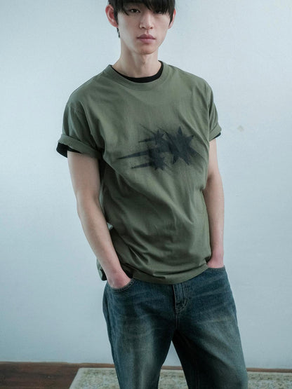 niceghostclub Moving Symbol Tee - 6 colors