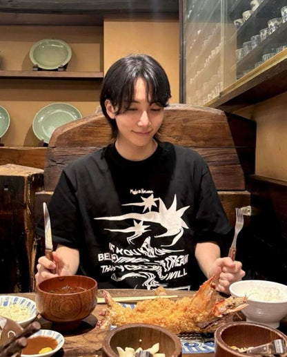 niceghostclub Tornado Logo Tee - 4 colors