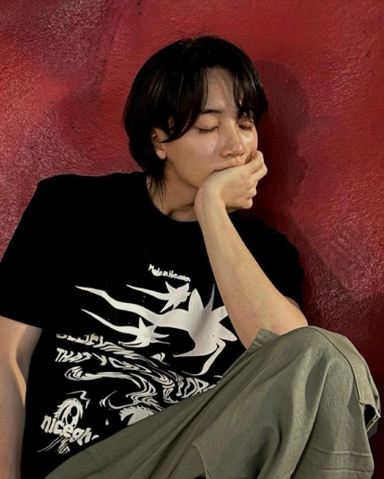 niceghostclub Tornado Logo Tee - 4 colors