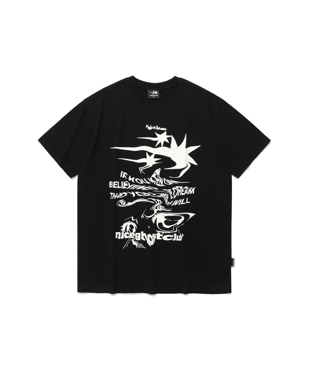 niceghostclub Tornado Logo Tee - 4 colors