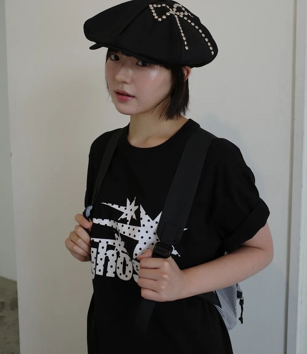 niceghostclub Dot Symbol Tee - 3 colors
