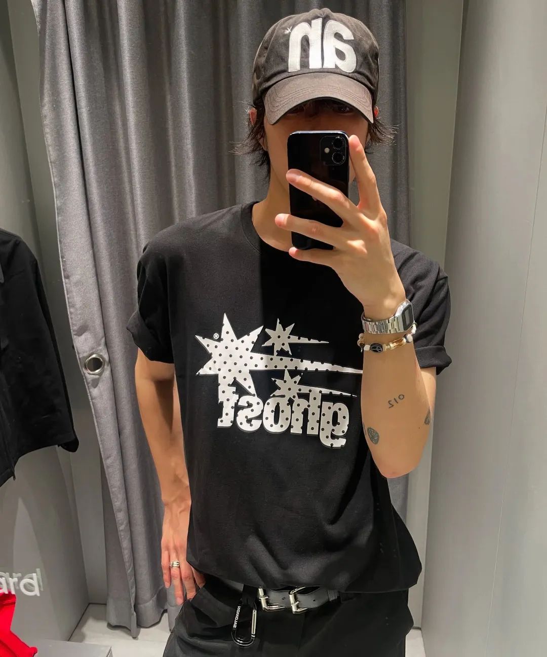 niceghostclub Dot Symbol Tee - 3 colors