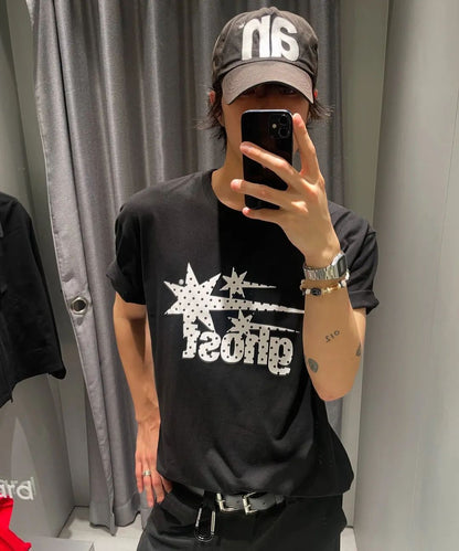 niceghostclub Dot Symbol Tee - 3 colors