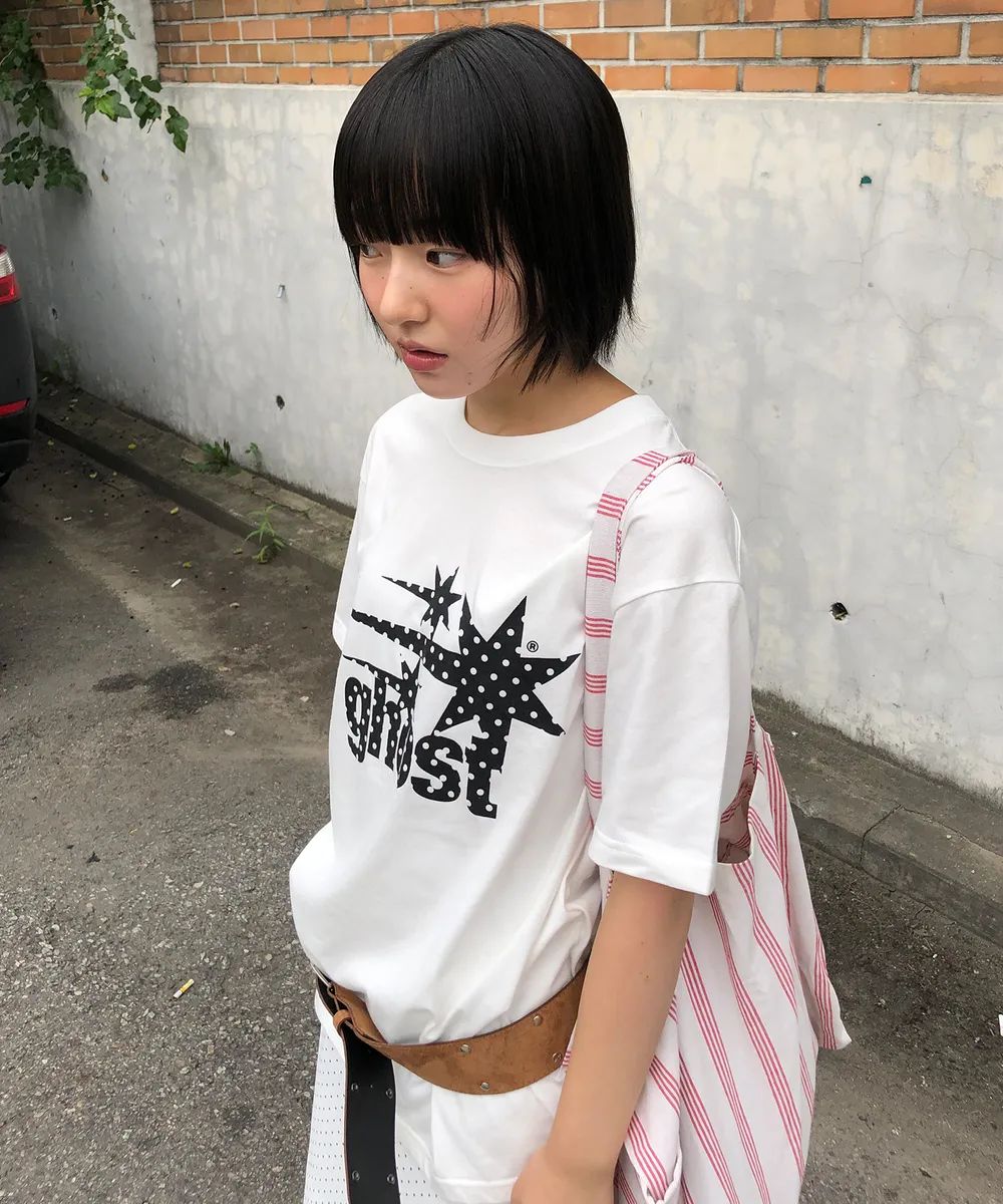 niceghostclub Dot Symbol Tee - 3 colors