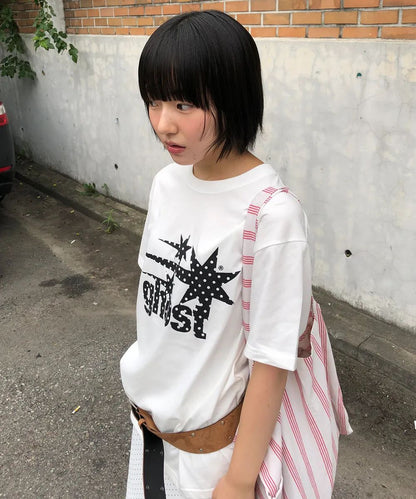 niceghostclub Dot Symbol Tee - 3 colors