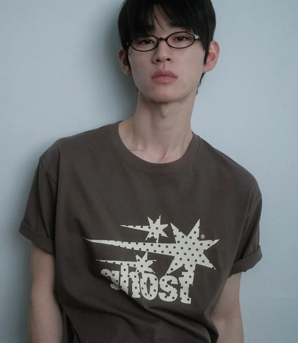 niceghostclub Dot Symbol Tee - 3 colors