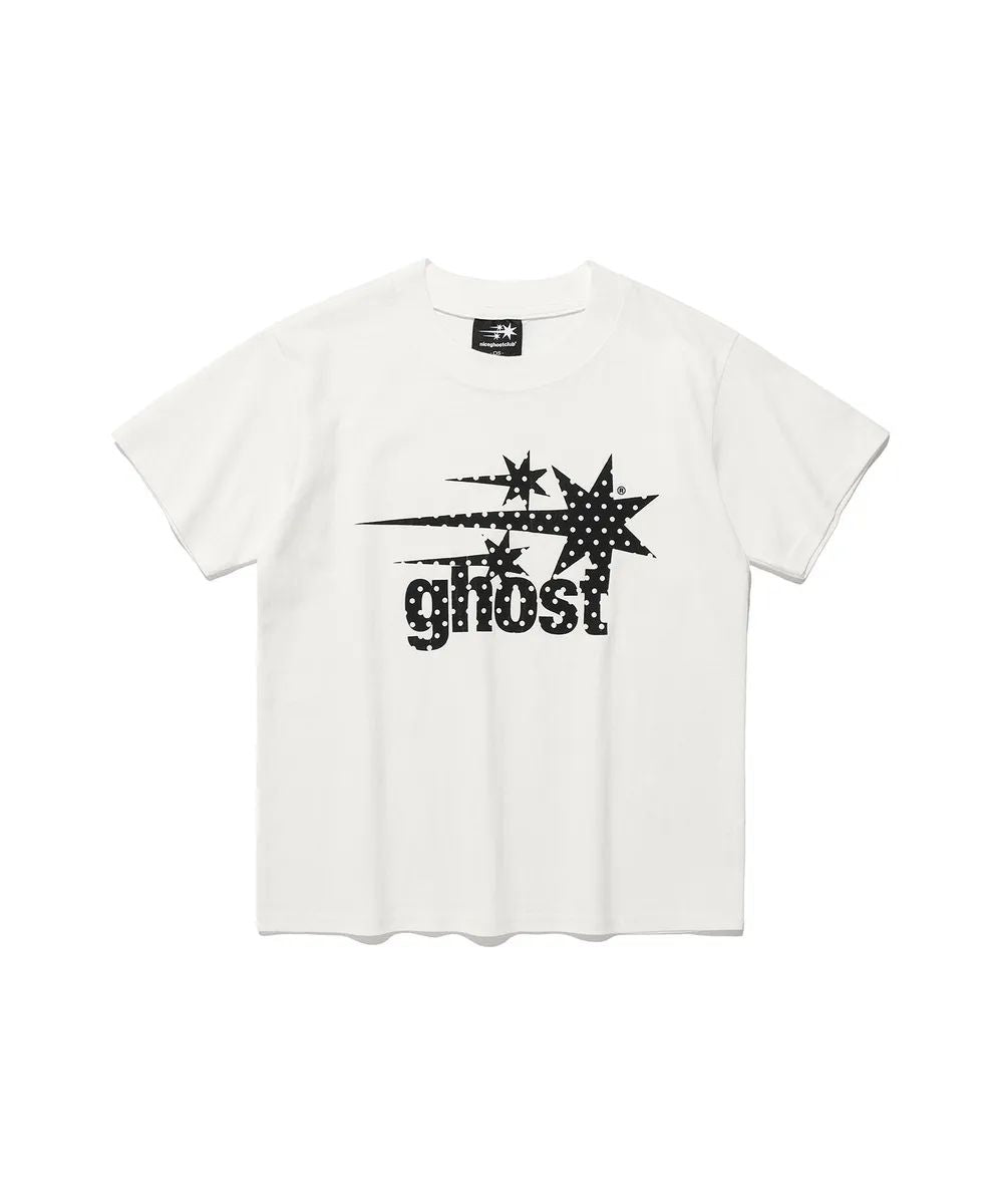 niceghostclub Dot Symbol Mini Tee - 4 colors