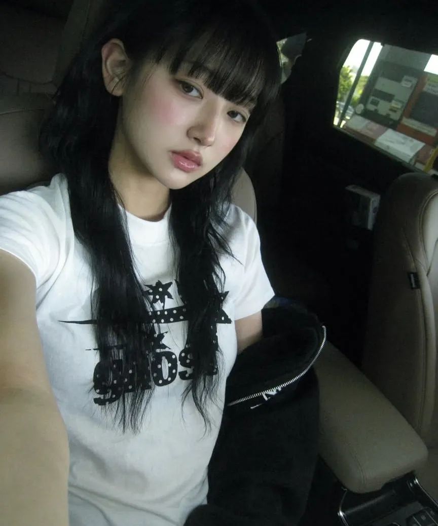 niceghostclub Dot Symbol Mini Tee - 4 colors