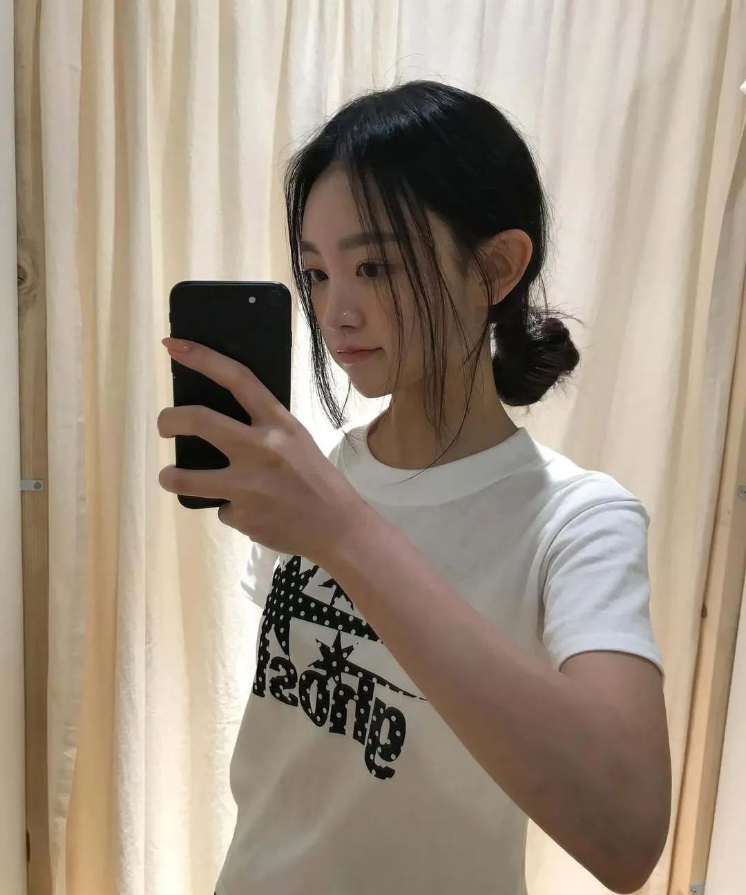 niceghostclub Dot Symbol Mini Tee - 4 colors