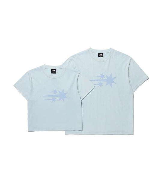 niceghostclub 3Star Basic Tee - 2 colors