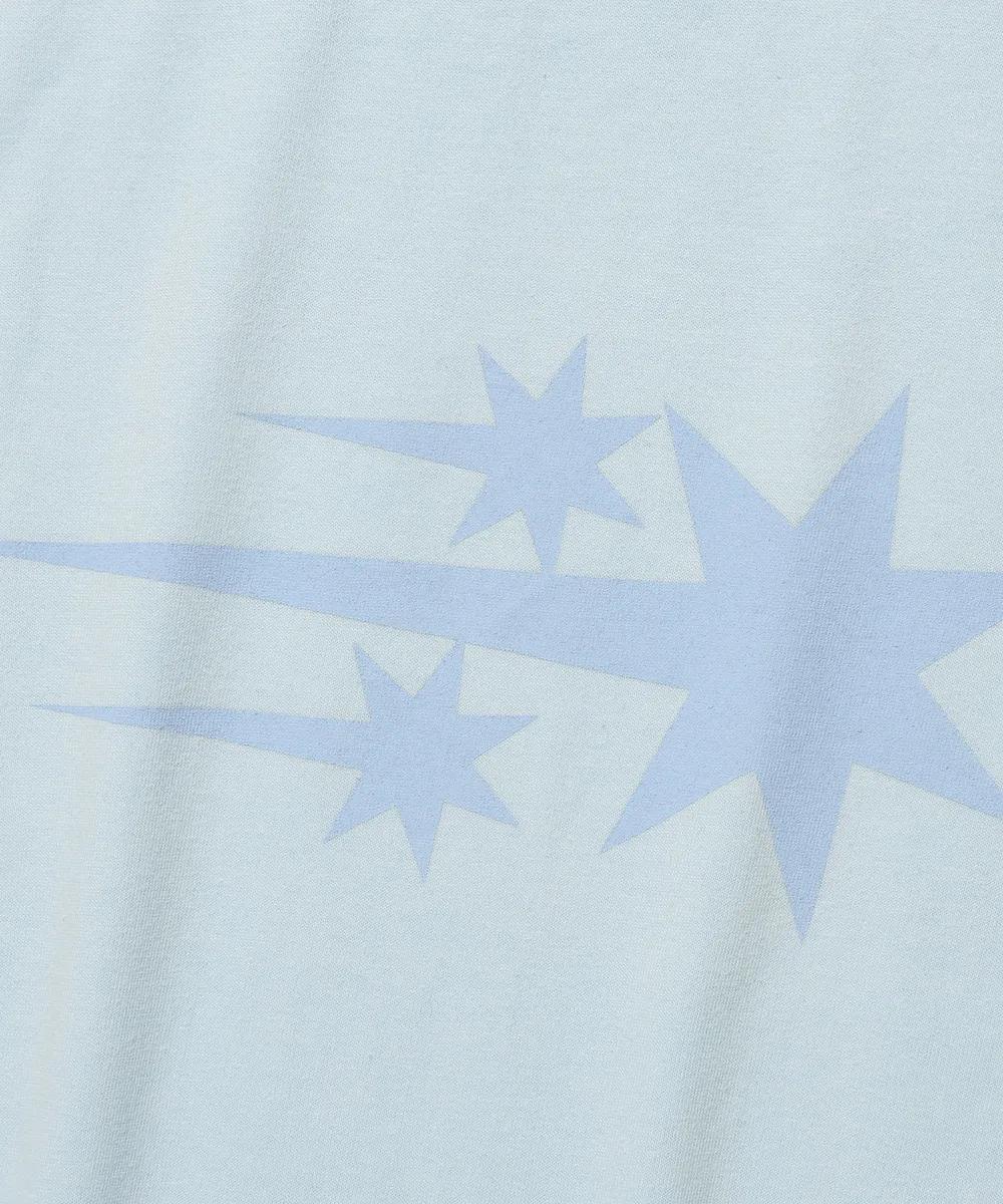 niceghostclub 3Star Basic Tee - 2 colors