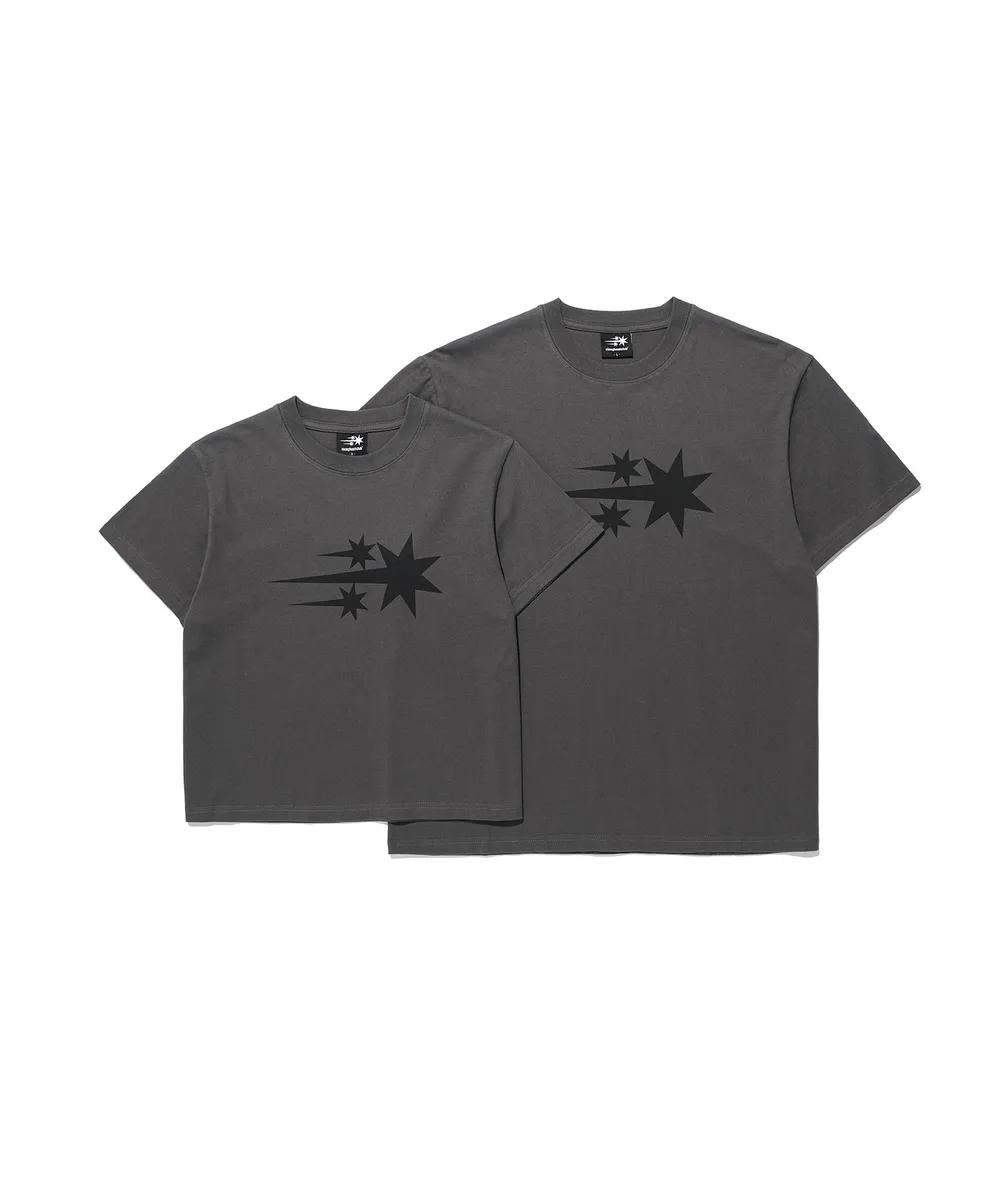 niceghostclub 3Star Basic Tee - 2 colors