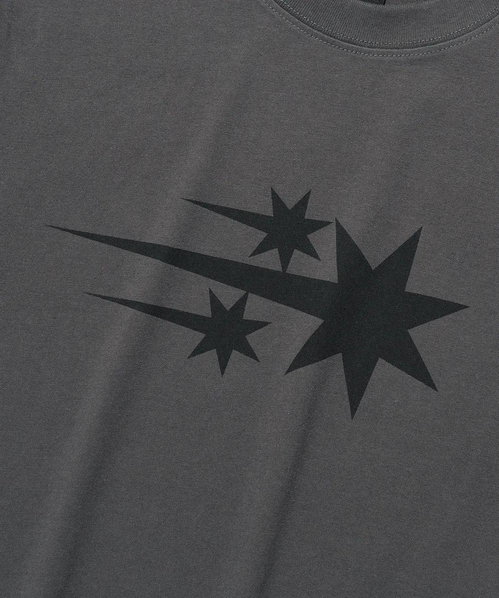 niceghostclub 3Star Basic Tee - 2 colors