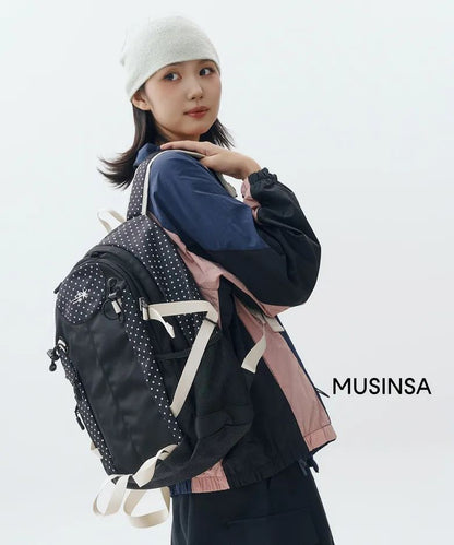 niceghostclub NGC Polka Dot Backpack