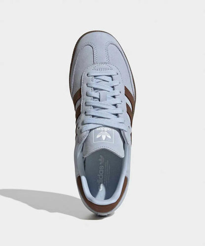 Adidas Samba OG - clear sky:brown / IH9167