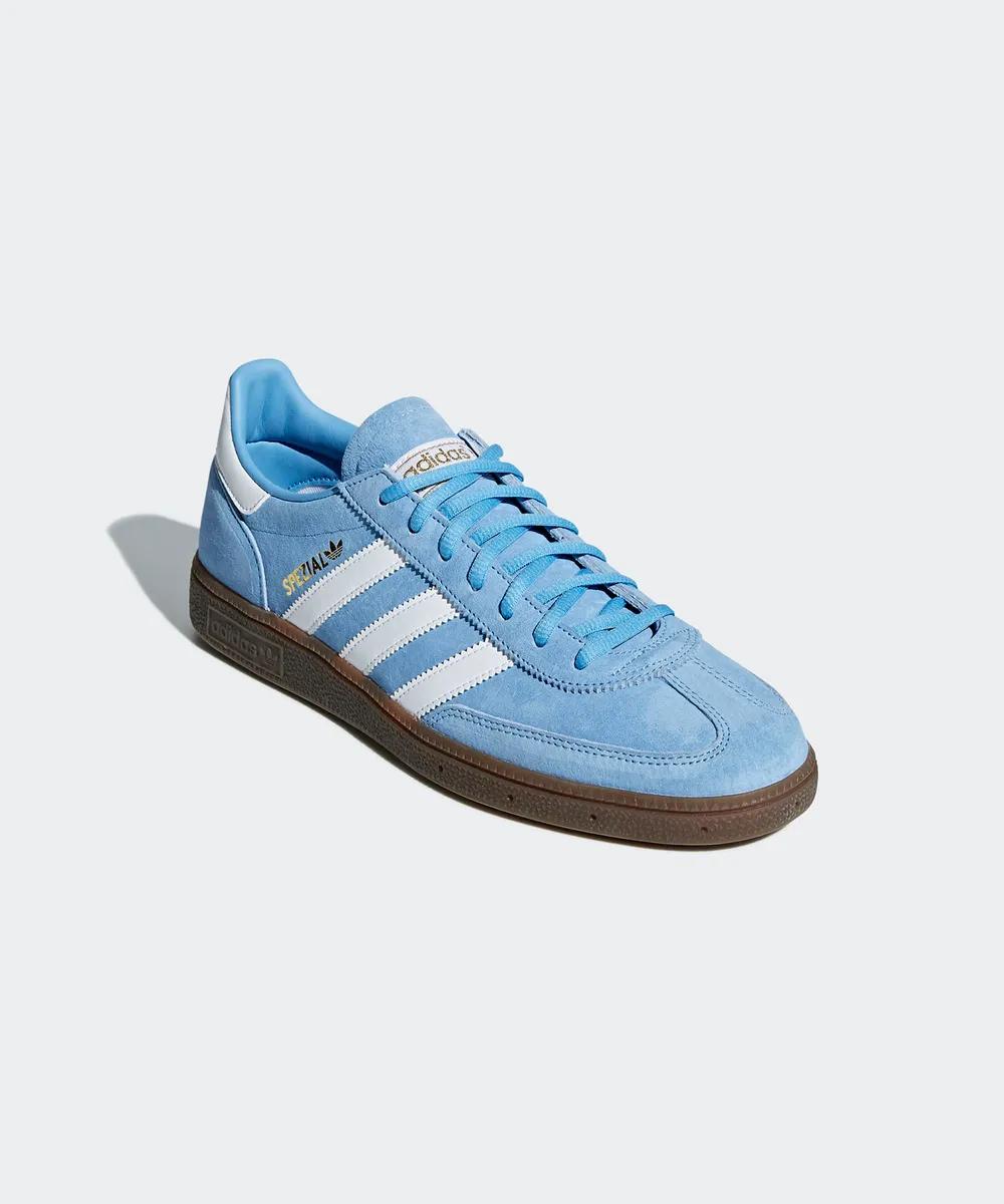 Adidas Handball Spezial - light blue / BD7632