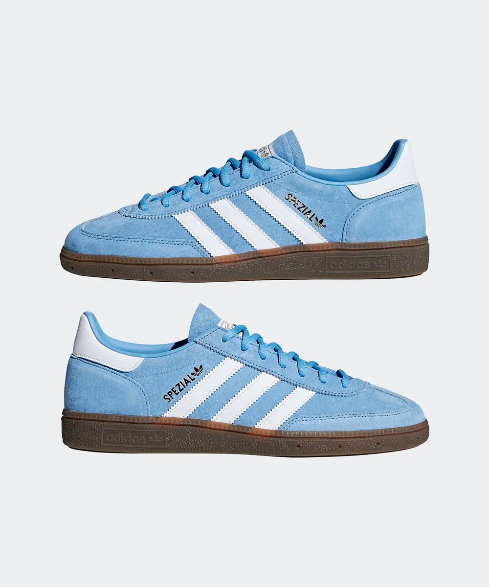 Adidas Handball Spezial - light blue / BD7632