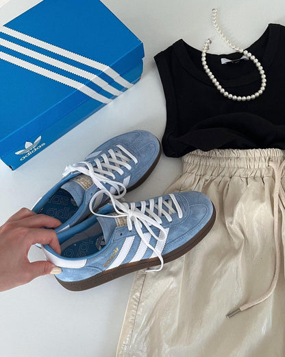 Adidas Handball Spezial - light blue / BD7632