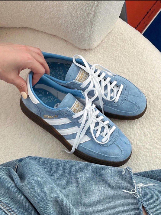 Adidas Handball Spezial - light blue / BD7632