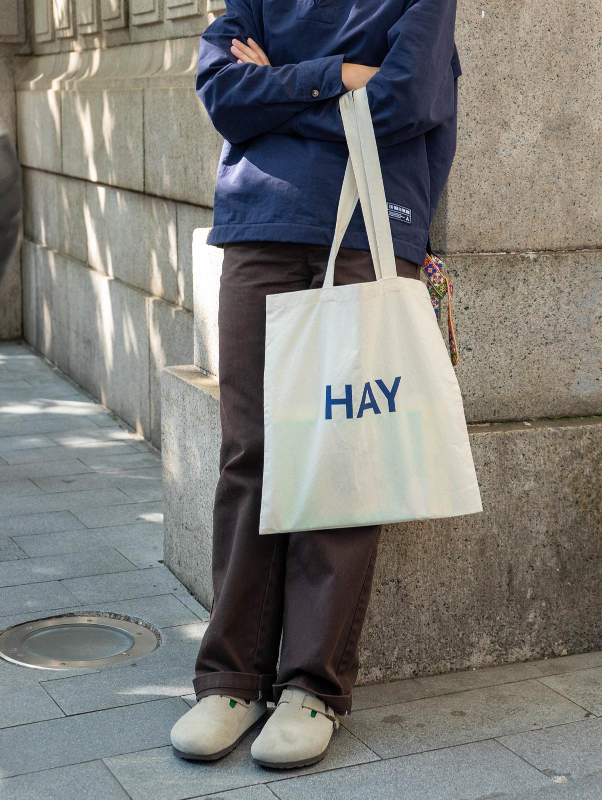 現貨｜HAY Tote Bag【日本限定】