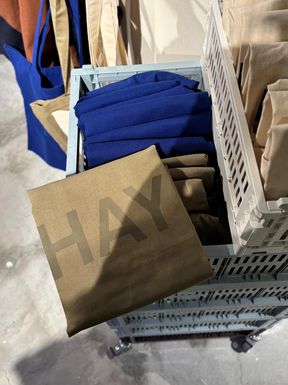 現貨｜HAY Tote Bag - olive