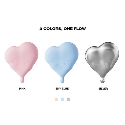GRAGG Magsafe Flow Heart Battery - 3 colors