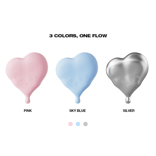 GRAGG Magsafe Flow Heart Battery - 3 colors