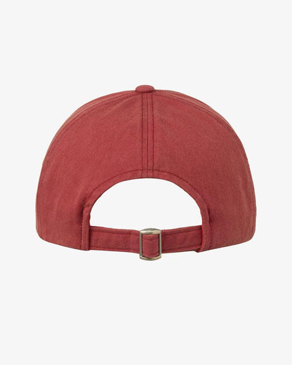 aeae Web Logo Washed 5 Pannel Ball Cap - 3 colors