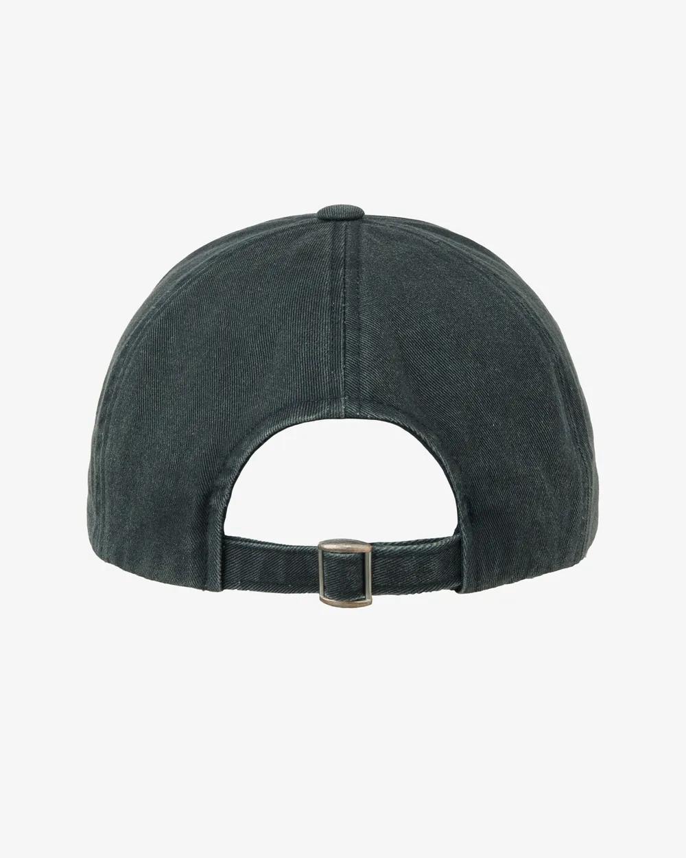 aeae Web Logo Washed 5 Pannel Ball Cap - 3 colors