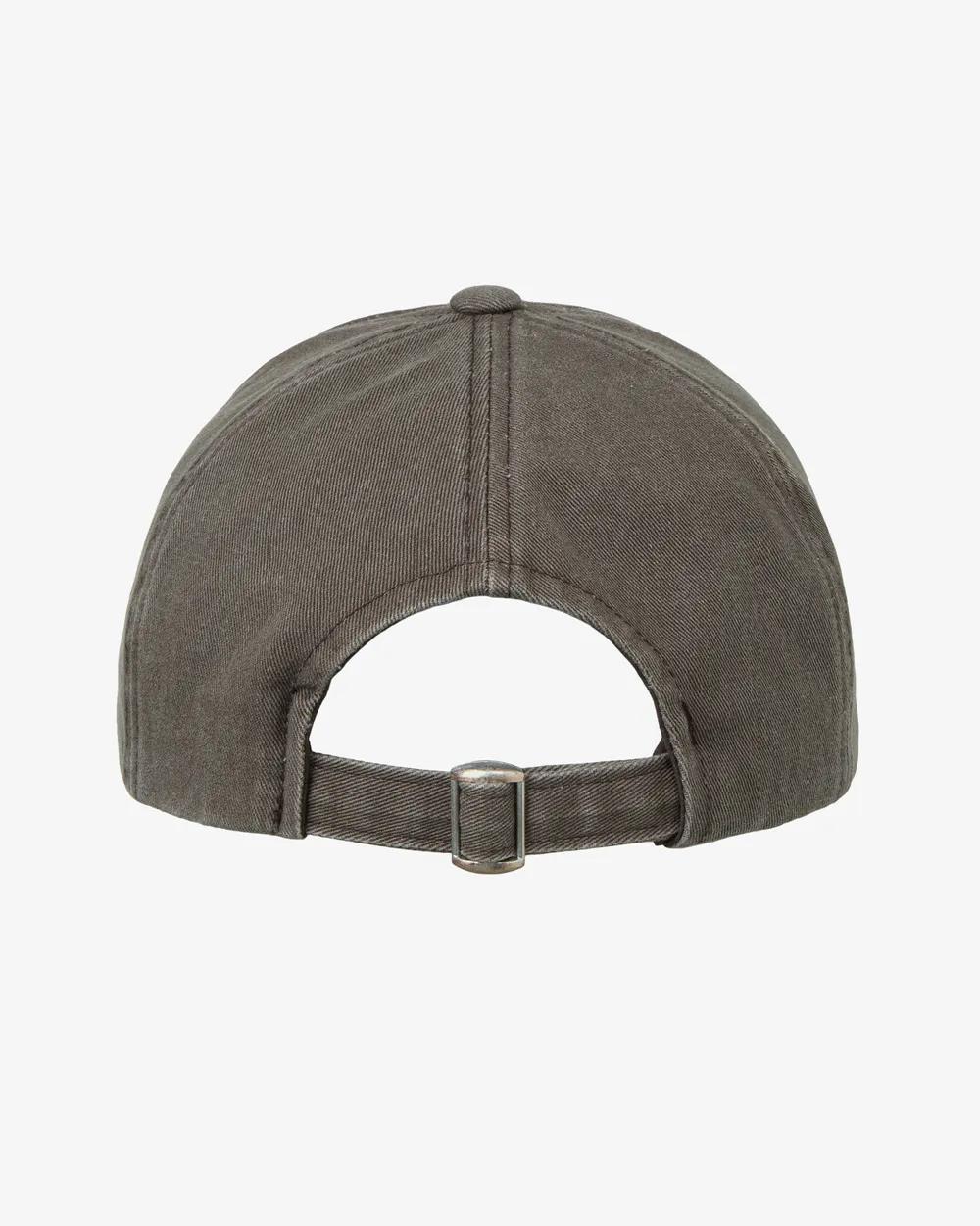 aeae Web Logo Washed 5 Pannel Ball Cap - 3 colors