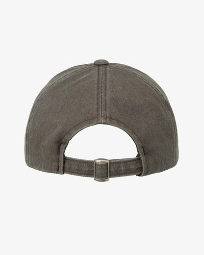 aeae Web Logo Washed 5 Pannel Ball Cap - 3 colors