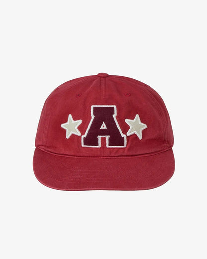 aeae Washed Capital Logo Cap - 3 colors