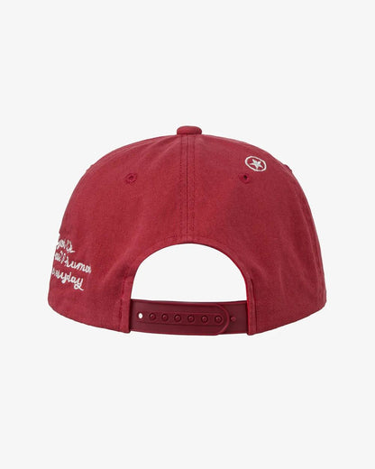 aeae Washed Capital Logo Cap - 3 colors