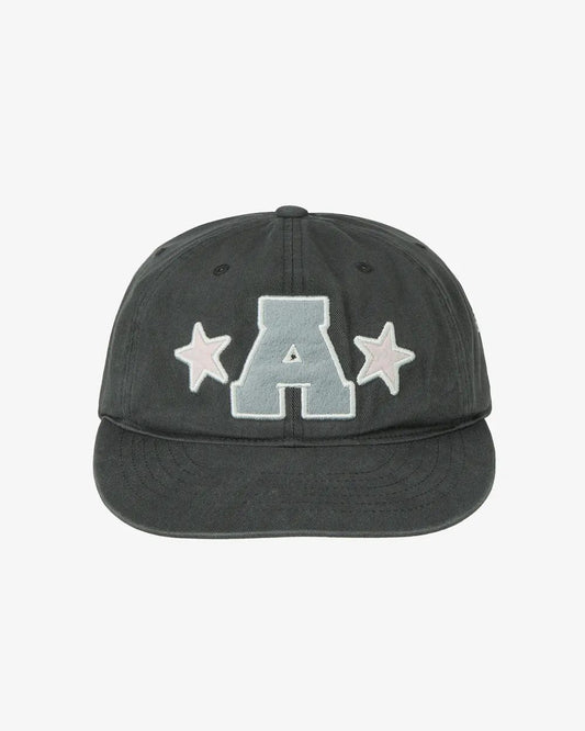 aeae Washed Capital Logo Cap - 3 colors