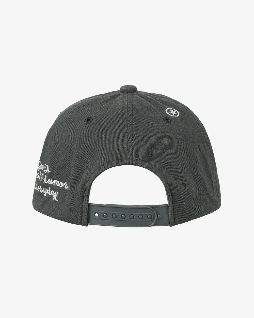 aeae Washed Capital Logo Cap - 3 colors