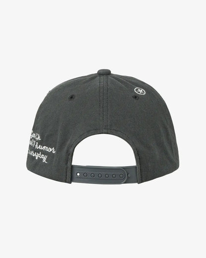 aeae Washed Capital Logo Cap - 3 colors