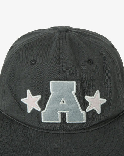 aeae Washed Capital Logo Cap - 3 colors