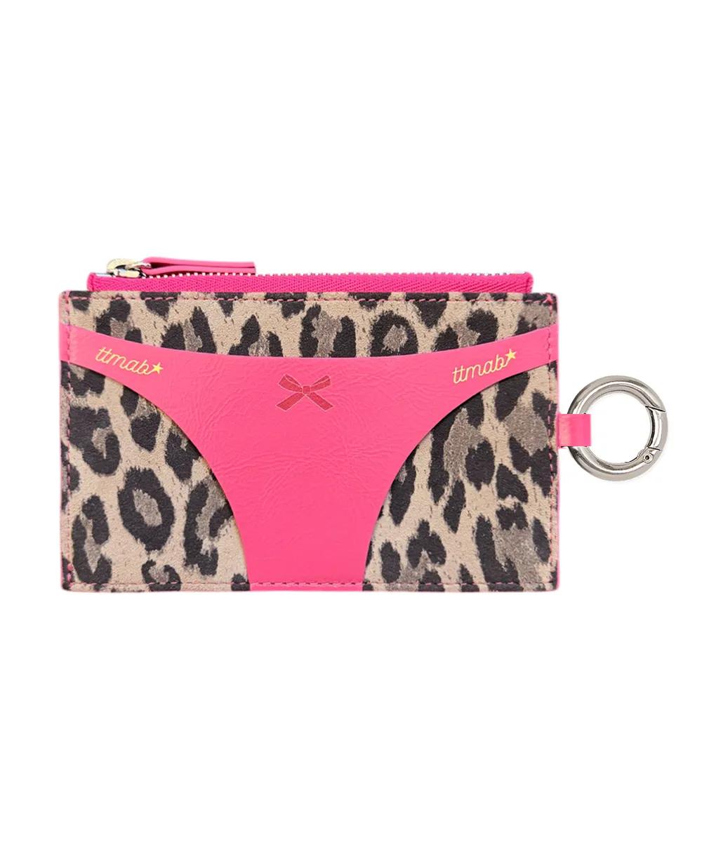 ttmab Bikini Bottom Zip Wallet - 2 colors