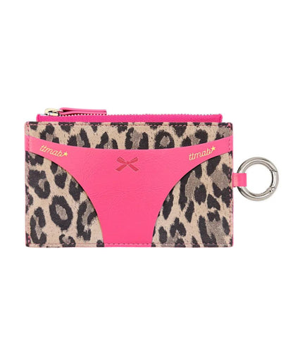 ttmab Bikini Bottom Zip Wallet - 2 colors