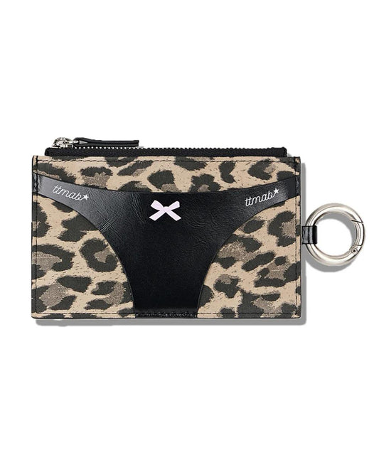 ttmab Bikini Bottom Zip Wallet - 2 colors