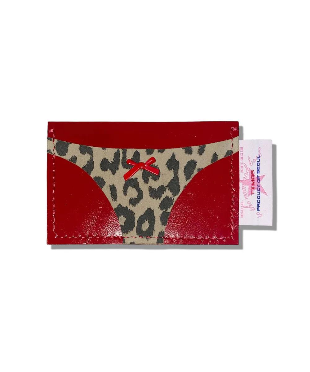 ttmab Bikini Bottom Card Wallet - 7 colors