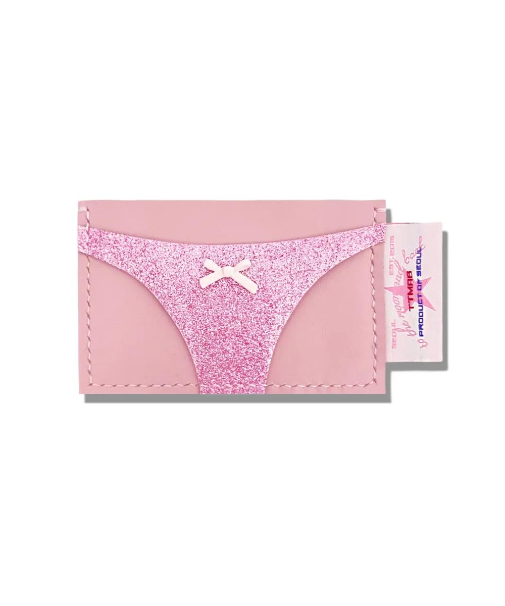ttmab Bikini Bottom Card Wallet - 7 colors