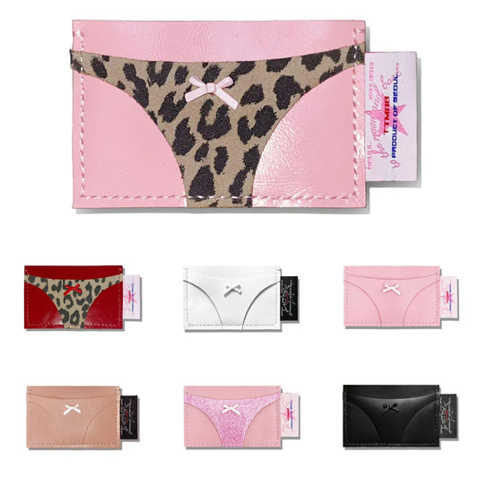 ttmab Bikini Bottom Card Wallet - 7 colors