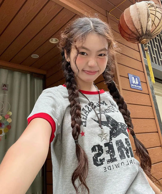 Ames Worldwide Vintage Star Tee - 3 colors