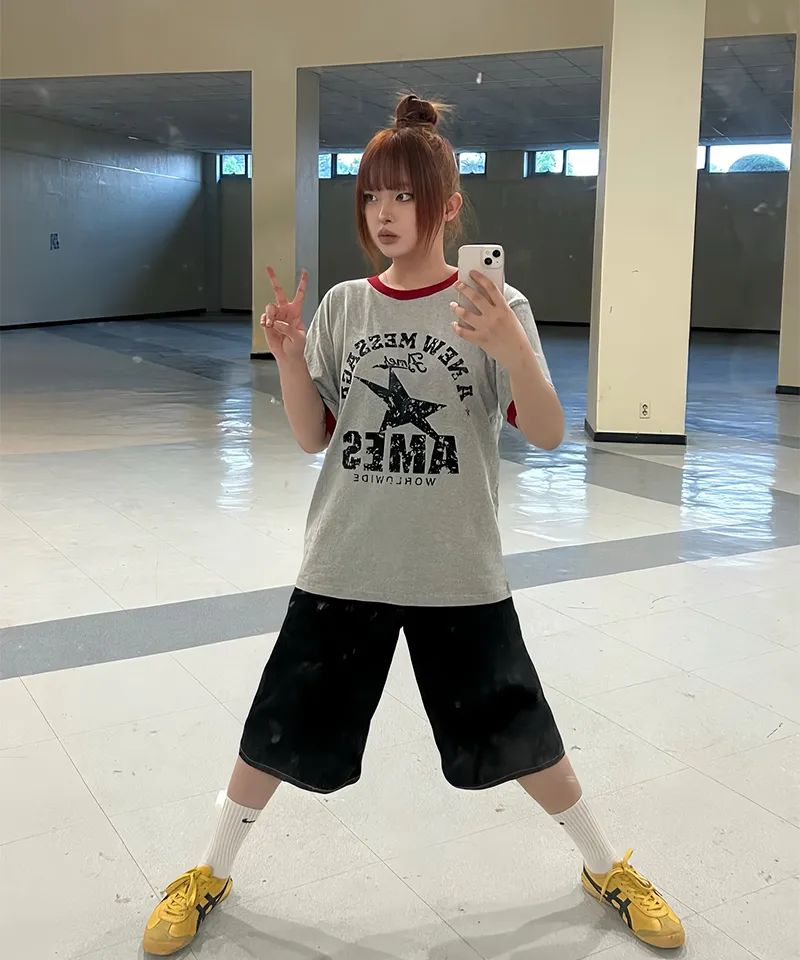 Ames Worldwide Vintage Star Tee - 3 colors